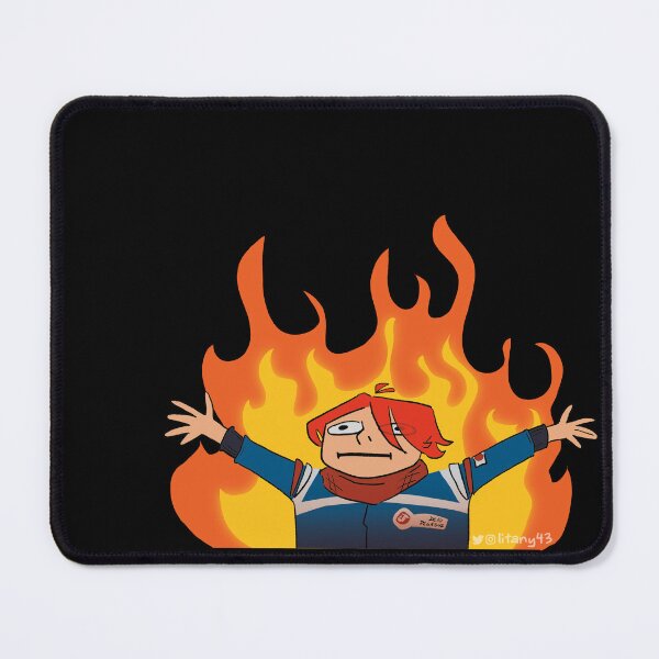 Item preview, Party Poison - Arson designed and sold by Litany's Shop.