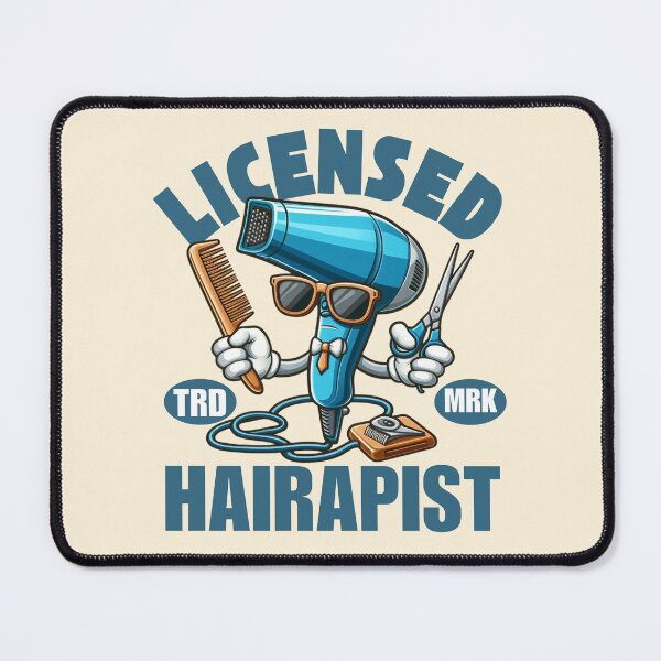 Item preview, Licensed hairapist designed and sold by Peerless-Prime.