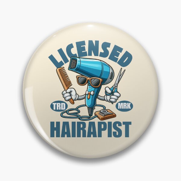 Item preview, Licensed hairapist designed and sold by Peerless-Prime.