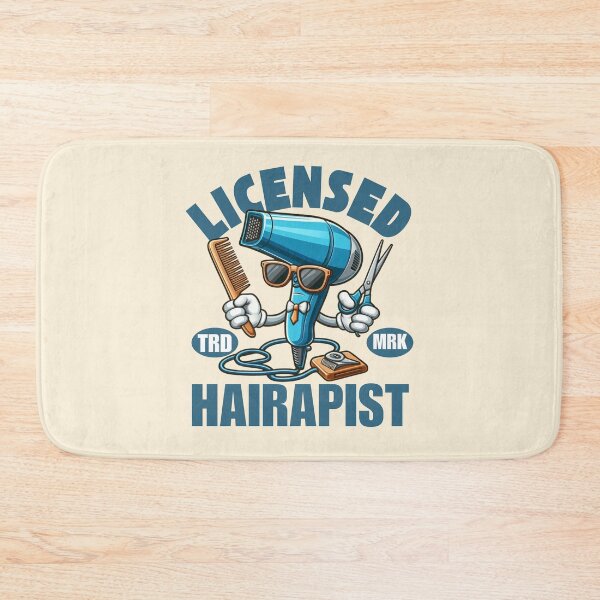 Item preview, Licensed hairapist designed and sold by Peerless-Prime.