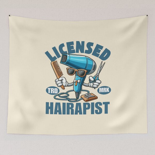 Item preview, Licensed hairapist designed and sold by Peerless-Prime.