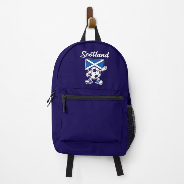 Item preview, SCOTLAND - Dabbing Football Soccer Ball - SCOTLAND Flag designed and sold by Darling DeDe.