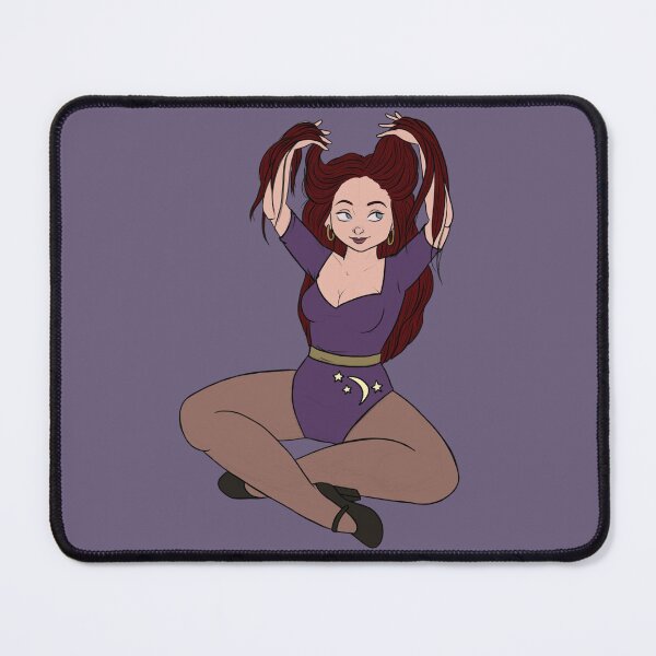 Item preview, little midnight lady designed and sold by rosie rentz.