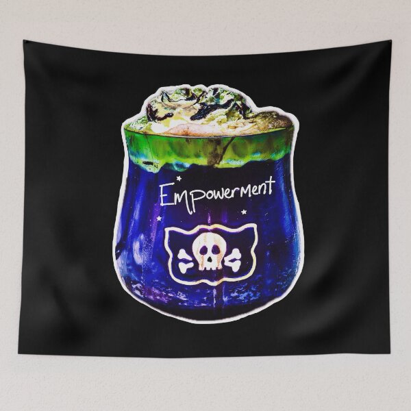 Item preview, Empowerment, Raise the vibe, Witches brew designed and sold by aadventures.