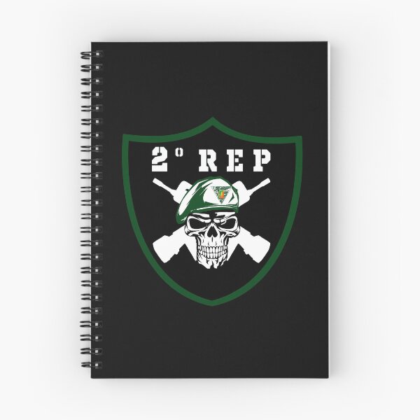 Item preview, 2nd Foreign Parachute Regiment; French; designed and sold by StickerApe.