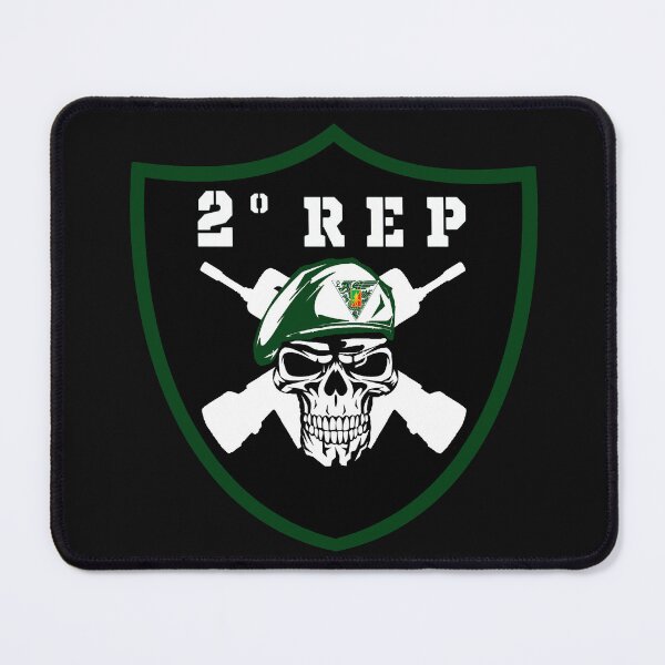 Item preview, 2nd Foreign Parachute Regiment; French; designed and sold by StickerApe.
