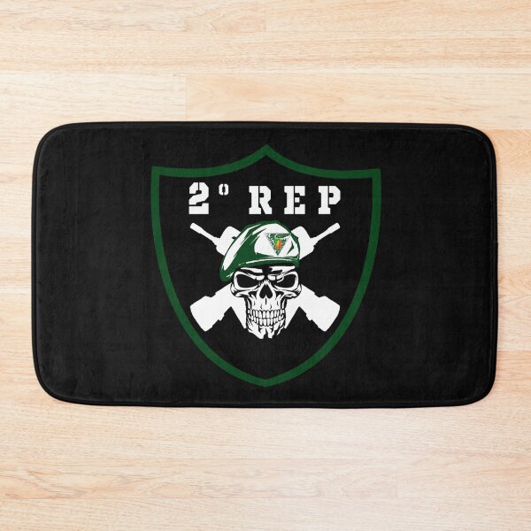 Item preview, 2nd Foreign Parachute Regiment; French; designed and sold by StickerApe.