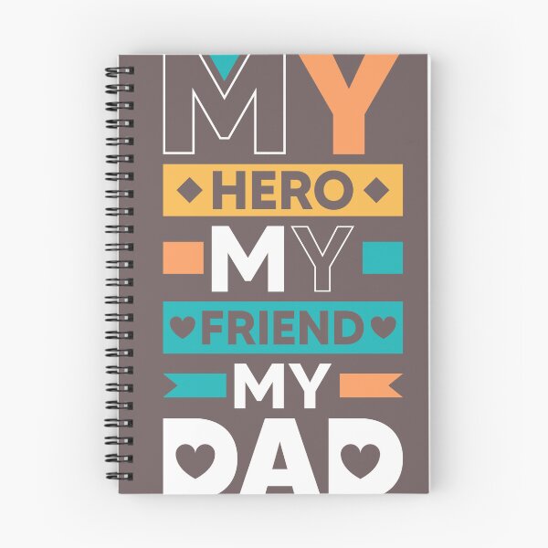 Item preview, My hero My Dad designed and sold by DavidMay.