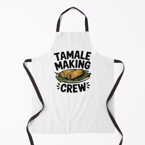 Item preview, Tamale Making Crew designed and sold by theartfulaspie.