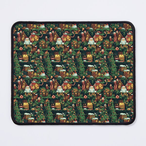 Item preview, piXMASia - Pixel Wonderland Christmas 2024 (21/44) designed and sold by sabantha.