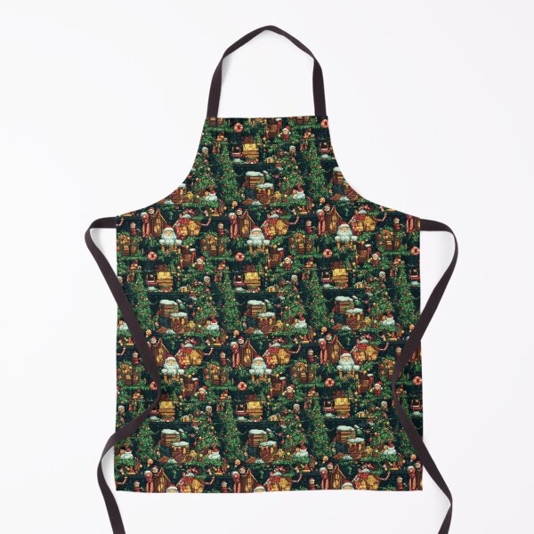 Item preview, piXMASia - Pixel Wonderland Christmas 2024 (21/44) designed and sold by sabantha.