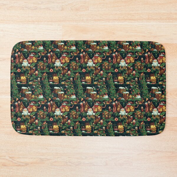 Item preview, piXMASia - Pixel Wonderland Christmas 2024 (21/44) designed and sold by sabantha.
