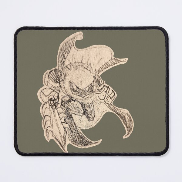 Item preview, Cute pencil Metaknight drawing designed and sold by xlallistar.