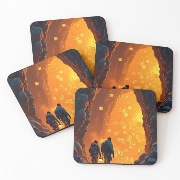 Item preview, Bitcoin Shield Protecting Your Digital Wealth designed and sold by RadDeck.