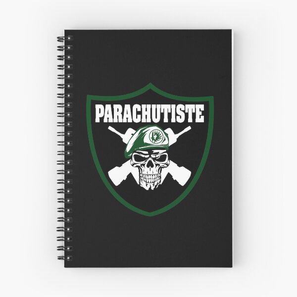 Item preview, French Army Paratroopers; Insignia; designed and sold by StickerApe.