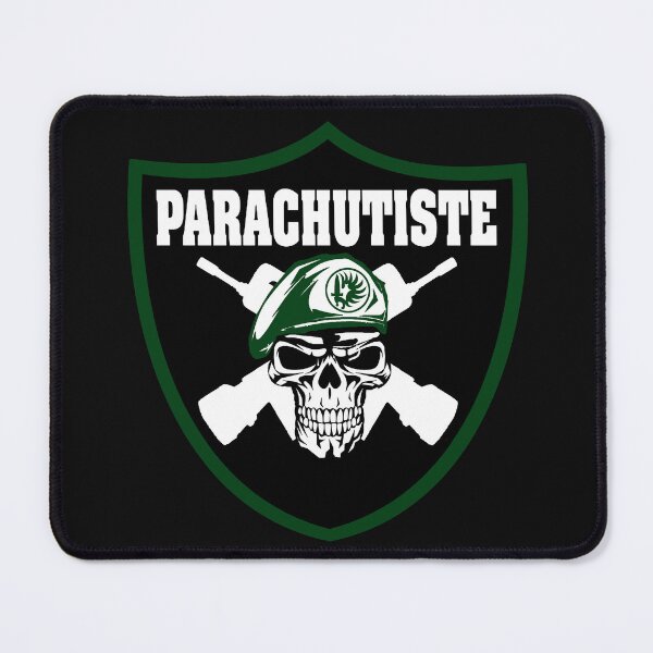 Item preview, French Army Paratroopers; Insignia; designed and sold by StickerApe.