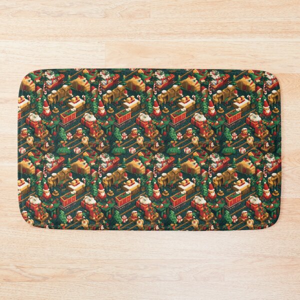 Item preview, piXMASia - Pixel Wonderland Christmas 2024 (22/44) designed and sold by sabantha.