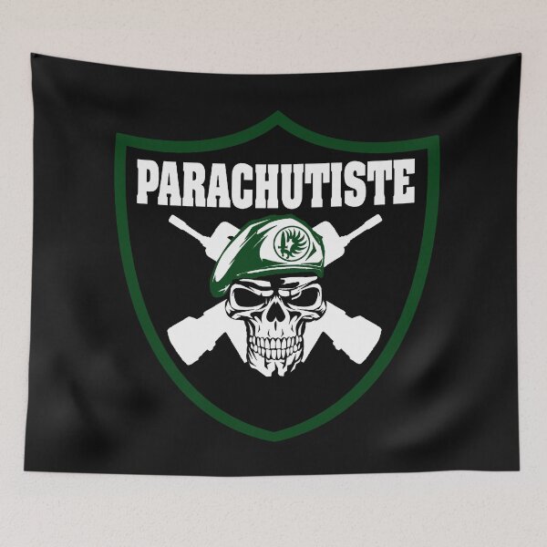 Item preview, French Army Paratroopers; Insignia; designed and sold by StickerApe.