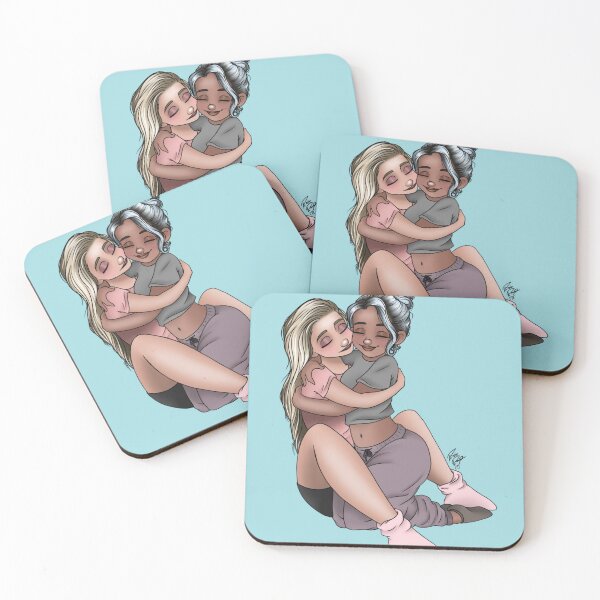 Item preview, cozy cuddles designed and sold by rosie rentz.