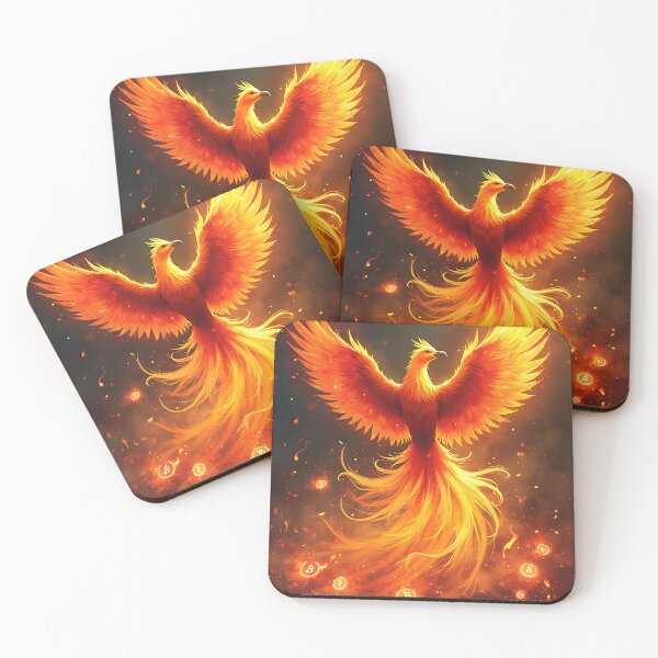 Item preview, Bitcoin Meteor Blazing a Trail in Crypto designed and sold by RadDeck.