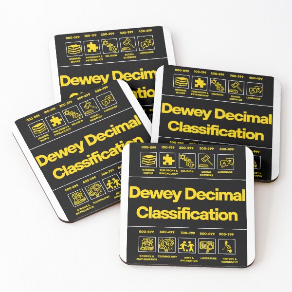 Item preview, Dewey Decimal Classification designed and sold by vergelphillip.