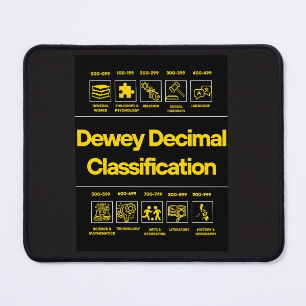 Item preview, Dewey Decimal Classification designed and sold by vergelphillip.