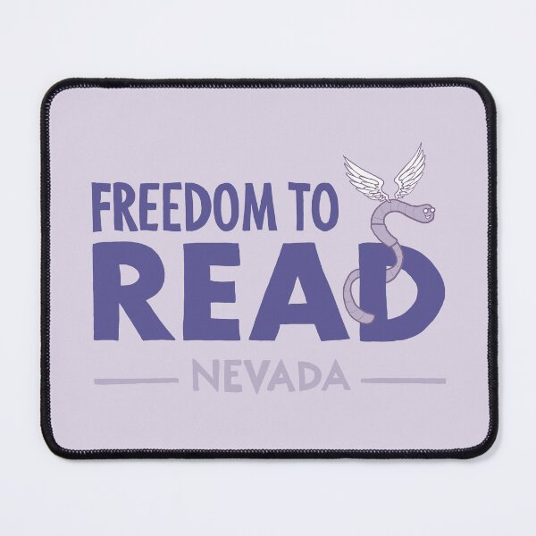 Item preview, FREEDOM TO READ designed and sold by Figbar Lonesome.