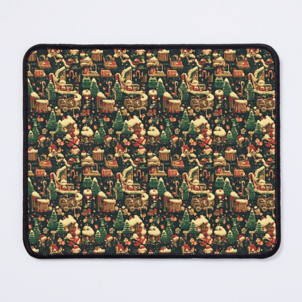 Item preview, piXMASia - Pixel Wonderland Christmas 2024 (23/44) designed and sold by sabantha.