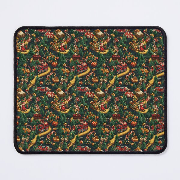 Item preview, piXMASia - Pixel Wonderland Christmas 2024 (24/44) designed and sold by sabantha.
