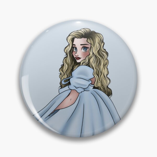 Item preview, a small cloud lady designed and sold by rosie rentz.