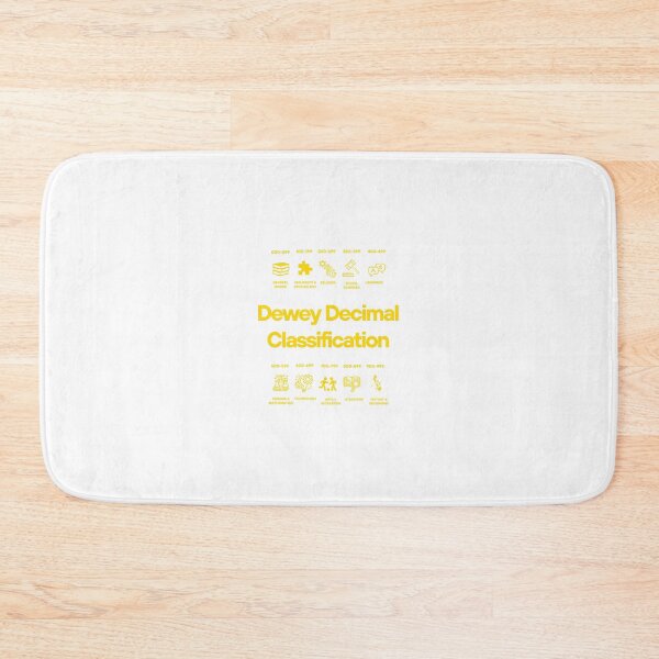 Item preview, Dewey Decimal Classification designed and sold by vergelphillip.