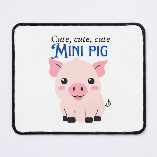 Item preview, Cute Mini Pig designed and sold by Agu210.