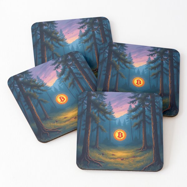 Item preview, Bitcoin Road Paving the Way to Digital Wealth designed and sold by RadDeck.