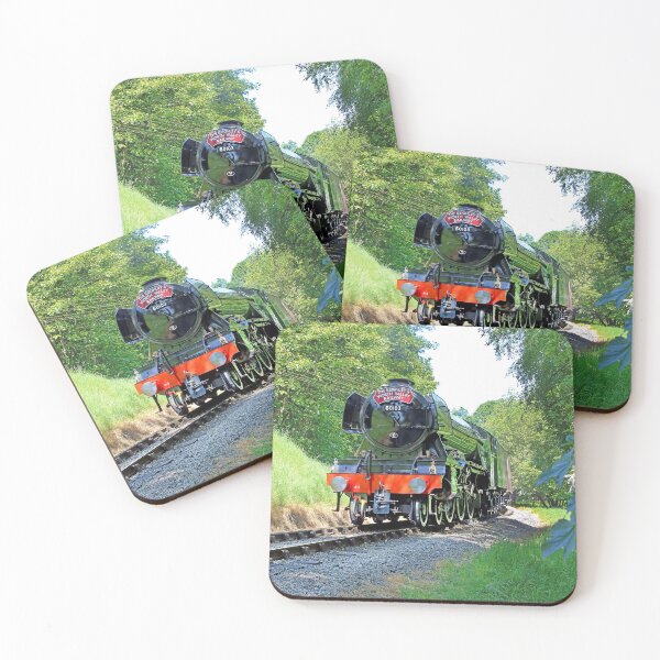 Item preview, Flying Scotsman 60103 Centenary KWVR - 9 designed and sold by Colin  Williams Photography.