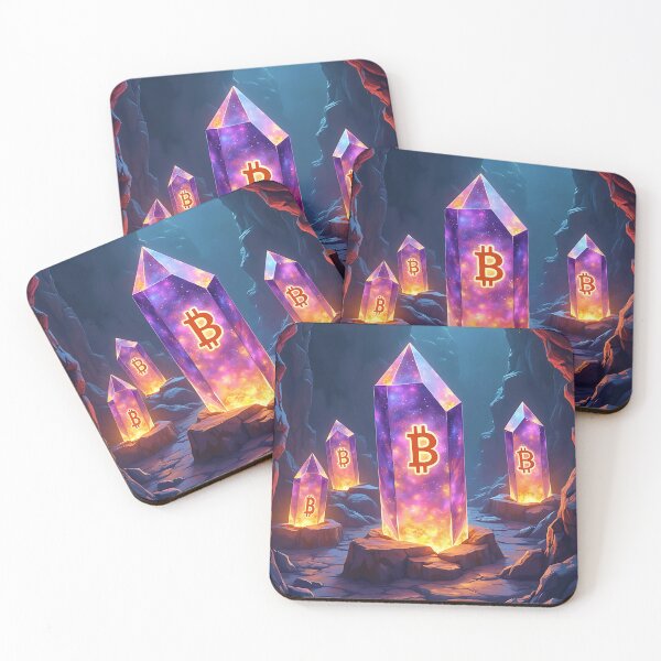 Item preview, Bitcoin Circuit of Wealth The Pulse of Finance designed and sold by RadDeck.