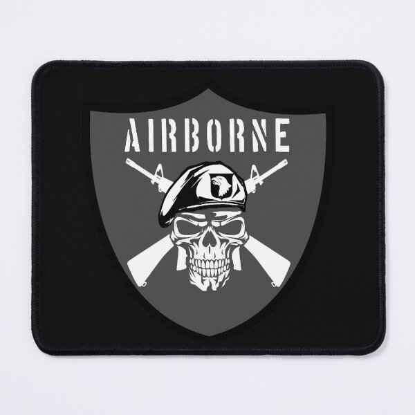 Item preview,  101st Airborne Division; Screaming Eagles; USA designed and sold by StickerApe.