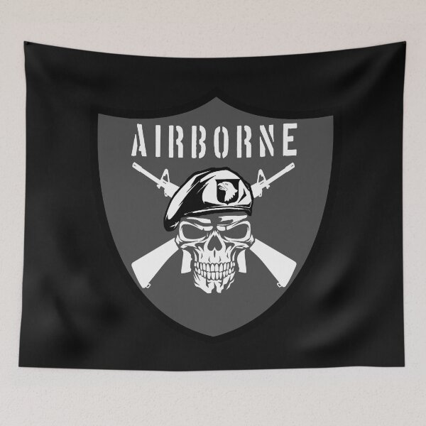 Item preview,  101st Airborne Division; Screaming Eagles; USA designed and sold by StickerApe.