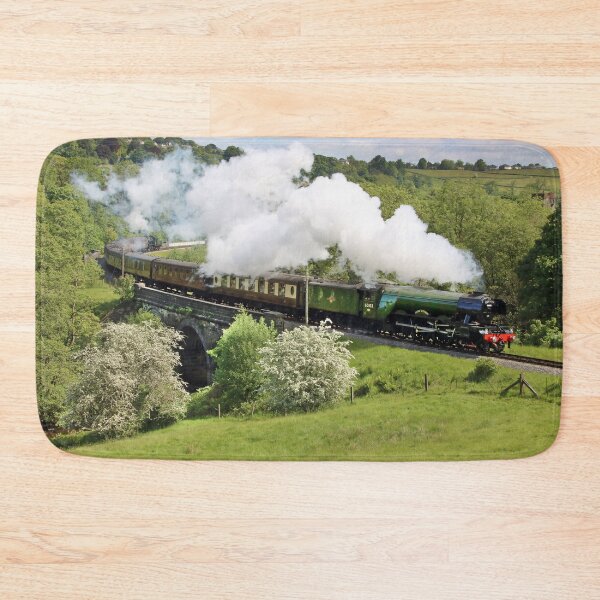 Item preview, Flying Scotsman 60103 Centenary KWVR - 1 designed and sold by Colin Williams Photography.