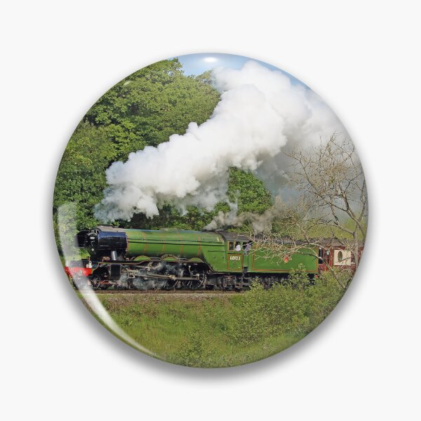Item preview, Flying Scotsman 60103 Centenary KWVR - 5 designed and sold by Colin  Williams Photography.