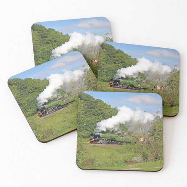 Item preview, Flying Scotsman 60103 Centenary KWVR - 5 designed and sold by Colin  Williams Photography.