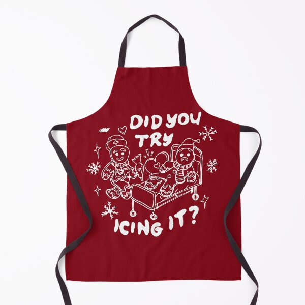 Item preview, Funny Nurse Christmas Jokes Nurse Assistant Humor Practical Nursing of Nurse Anesthetists  designed and sold by FociCreate.