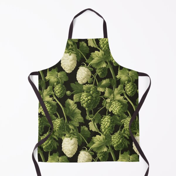 Item preview, Sophisticated hop design for beer and Oktoberfest lovers designed and sold by The Blue Foo.