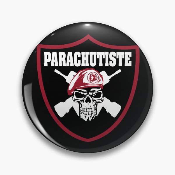 Item preview, French Army Paratroopers; Para; designed and sold by StickerApe.