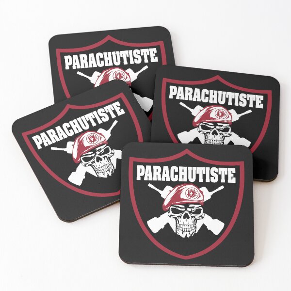 Item preview, French Army Paratroopers; Para; designed and sold by StickerApe.