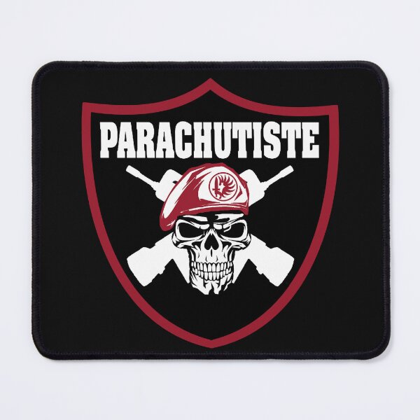Item preview, French Army Paratroopers; Para; designed and sold by StickerApe.