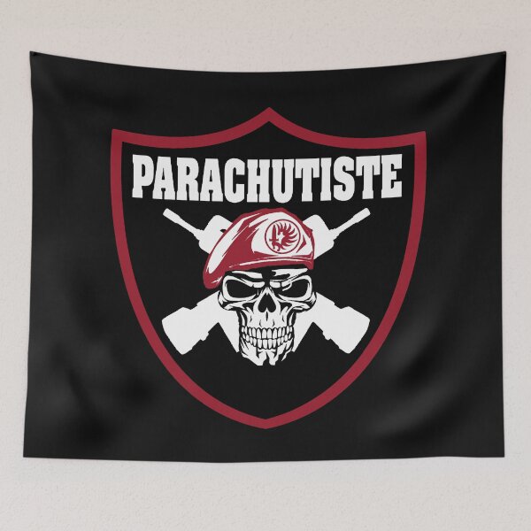 Item preview, French Army Paratroopers; Para; designed and sold by StickerApe.