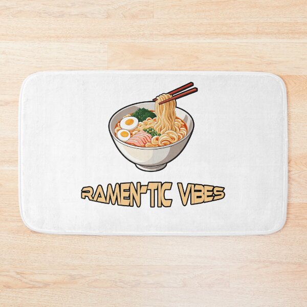 Item preview, Ramentic Vibes designed and sold by HUMORONCOTTON.
