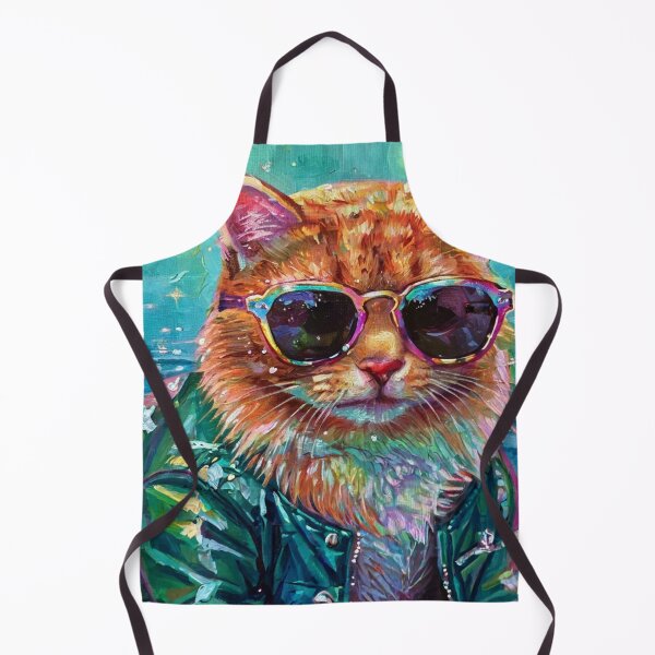 Item preview, Cute Cat under sea water designed and sold by Infinityspark.