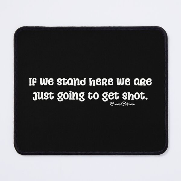 Item preview, If we stand here we are just going to get shot designed and sold by Old Friends.