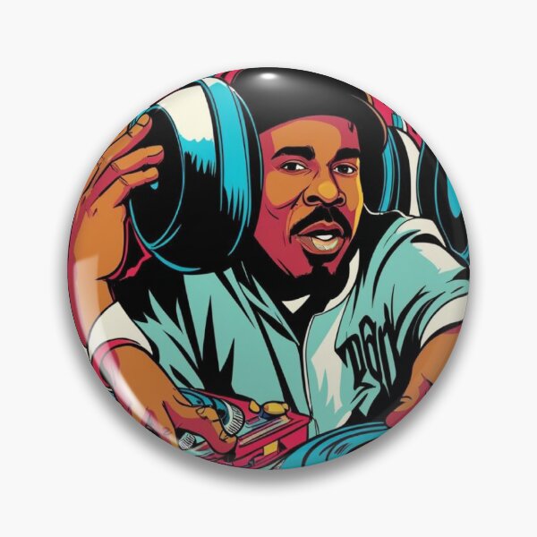 Item preview, DJ Headphones, Hip Hop, Giant, Headphones, 80s, 90s, Rap, party, House party, Boombox, Boombox headphones, designed and sold by tshirtart2024.